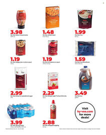 Hy-Vee Weekly Ad Page 14