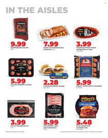 Hy-Vee Weekly Ad Page 15