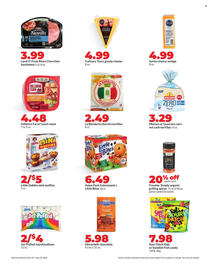Hy-Vee Weekly Ad Page 16