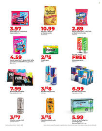 Hy-Vee Weekly Ad Page 17