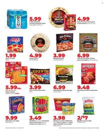 Hy-Vee Weekly Ad Page 18