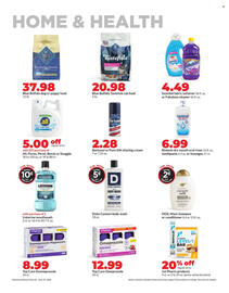 Hy-Vee Weekly Ad Page 19
