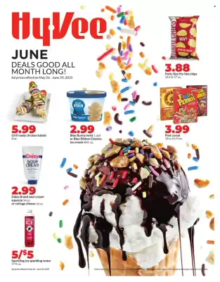 Hy-Vee Weekly Ad (valid until 29-06)
