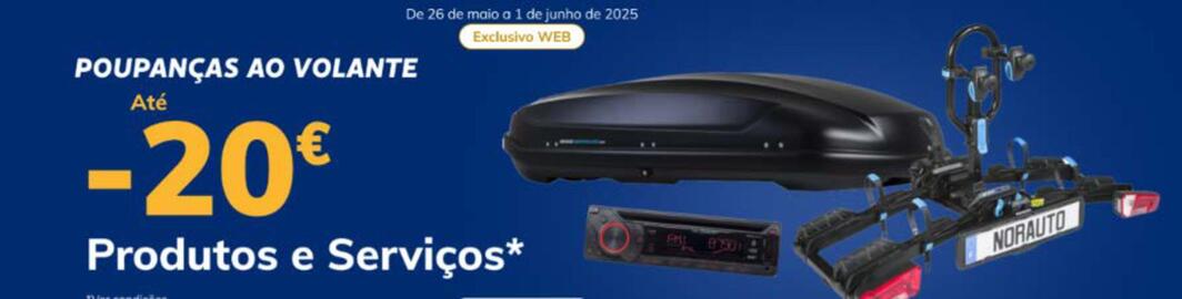 Folheto Norauto semana 22 Página 1