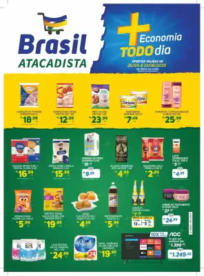 Catálogo Brasil Atacadista