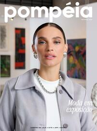 Catálogo Lojas Pompéia Página 1