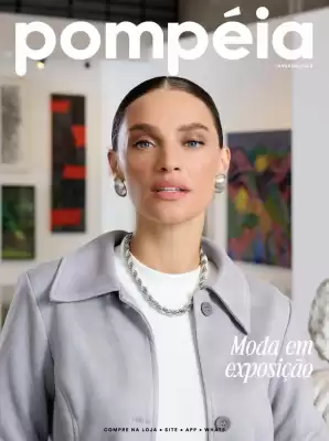 Catálogo Lojas Pompéia