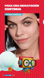 Catálogo Yves Rocher Página 8