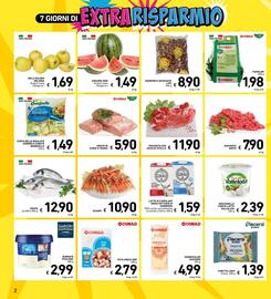 Volantino Spazio Conad settimana 22 Pagina 2