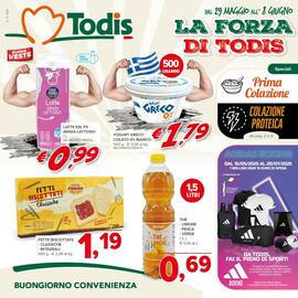Volantino Todis Pagina 1