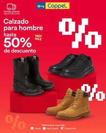 Catálogo Coppel semana 22 Página 1