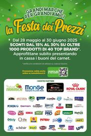 Volantino L´Isola dei Tesori Pagina 3