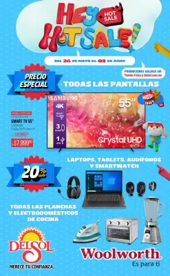 Catálogo DelSol