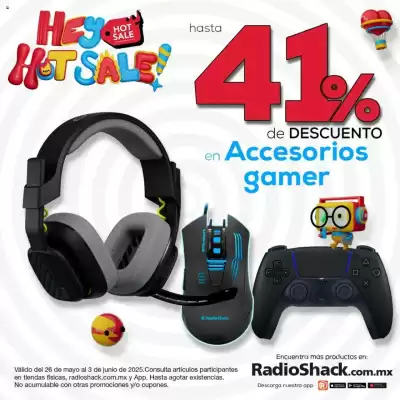 Catálogo RadioShack