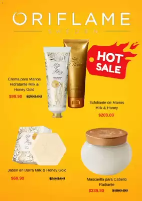 Catálogo Oriflame