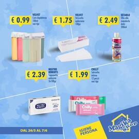 Volantino Magika Shop Pagina 2