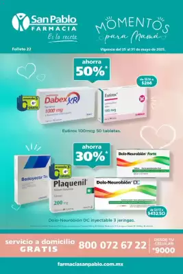 Catálogo Farmacia San Pablo