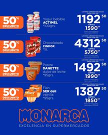 Catálogo Supermercados Monarca semana 22 Página 2
