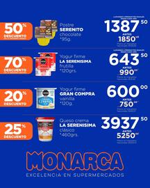 Catálogo Supermercados Monarca semana 22 Página 3