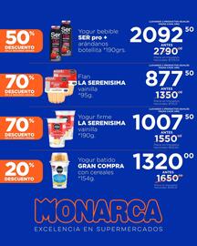 Catálogo Supermercados Monarca semana 22 Página 4