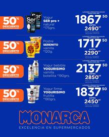 Catálogo Supermercados Monarca semana 22 Página 5