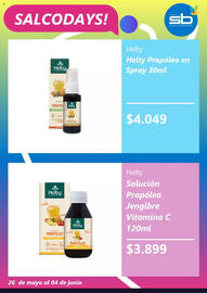 Catálogo Salcobrand Página 5