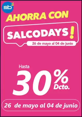 Catálogo Salcobrand (válido hasta 5-06)