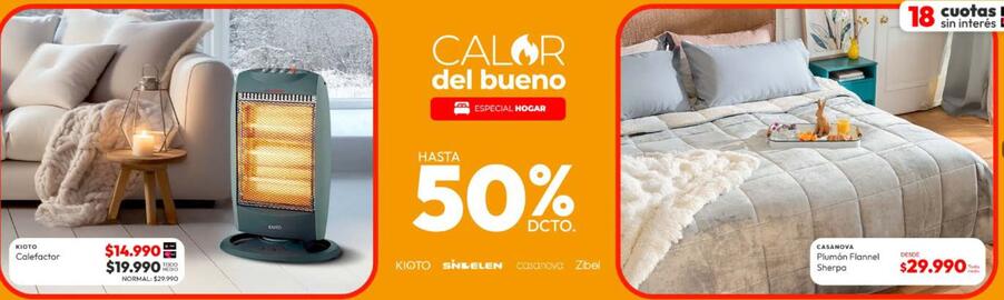 Catálogo La Polar semana 22 Página 5