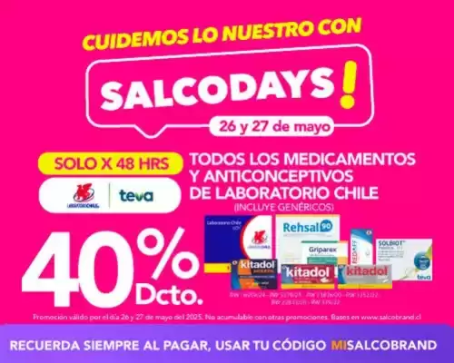 Catálogo Salcobrand (válido hasta 27-05)