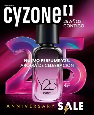 Catálogo Cyzone (válido hasta 30-06)