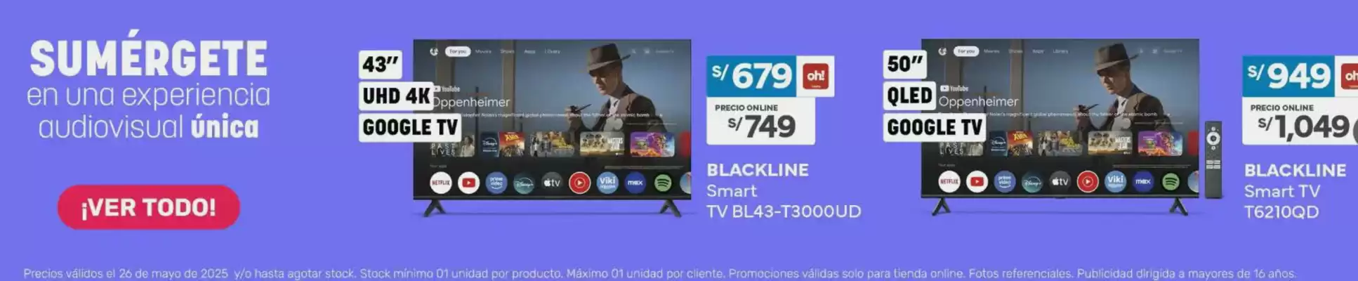 Catálogo Plaza Vea (válido hasta 31-05)