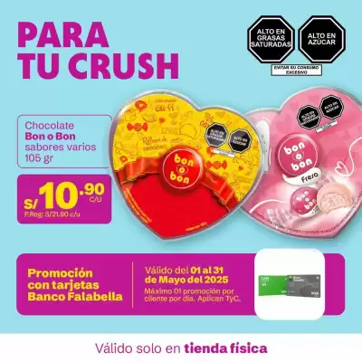 Catálogo Tambo (válido hasta 31-05)