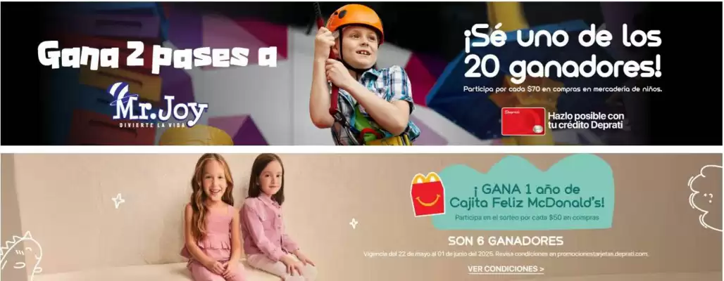 Catálogo De Prati (válido hasta 1-06)