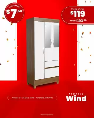 Catálogo Muebles el Bosque (válido hasta 31-05)