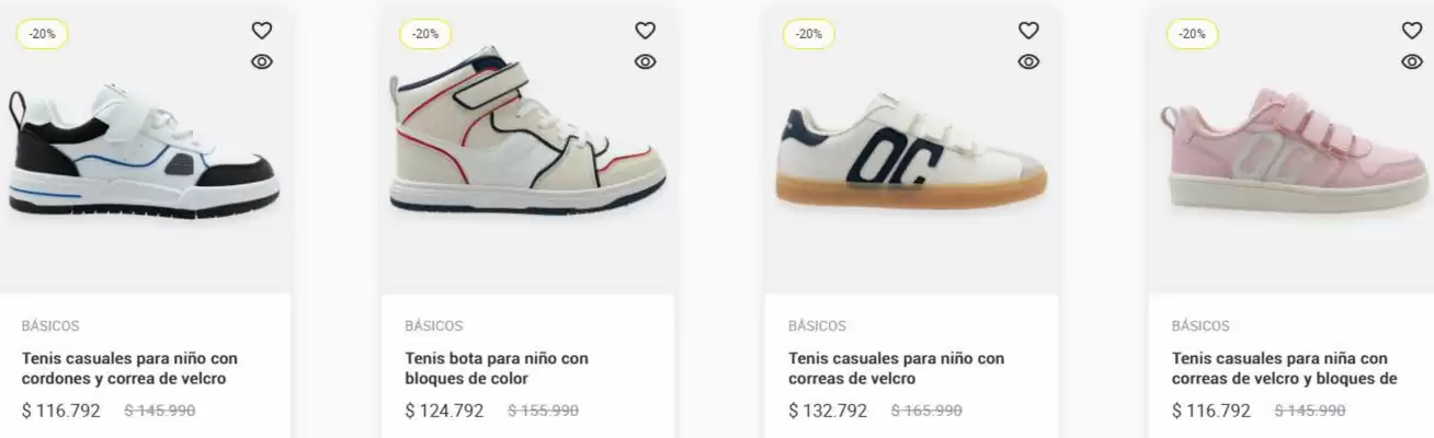 Catálogo Offcorss (válido hasta 31-05)