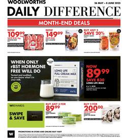 Woolworths catalogue Page 12
