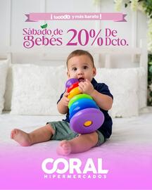 Catálogo Coral Hipermercados semana 22 Página 1