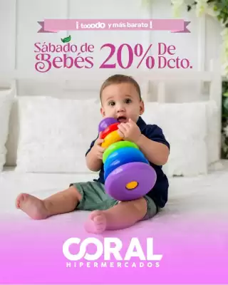 Catálogo Coral Hipermercados (válido hasta 2-06)