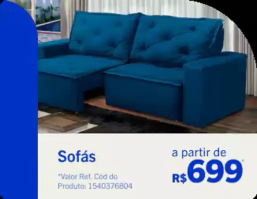 Catálogo Casas Bahia