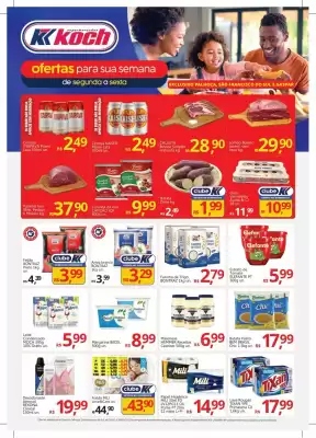 Catálogo Supermercados Koch