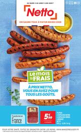 Catalogue Netto semaine 23 page 1