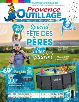 Catalogue Provence Outillage