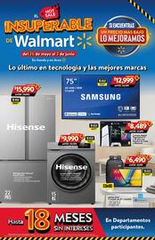 Catálogo Walmart Página 1