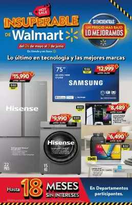 Catálogo Walmart (válido hasta 3-06)