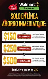Catálogo Walmart Express Página 3