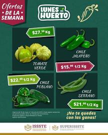 Catálogo SuperISSSTE semana 22 Página 3