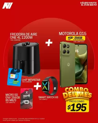 Catálogo Novicompu (válido hasta 31-05)