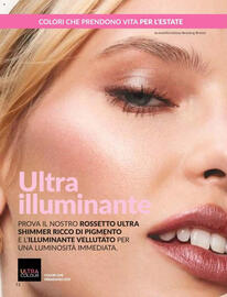 Volantino Avon Pagina 12