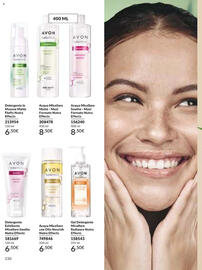 Volantino Avon Pagina 134