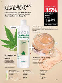 Volantino Avon Pagina 135